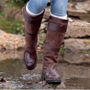 Longford Leather Boot