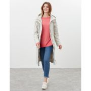 Taunton Waterproof Long Technical Rain Coat