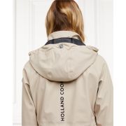 Chartwell Rain Parka - Stone
