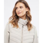 Heathcote Quilted Sweatshirt