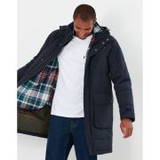 Pitch Side Longline Padded Coat