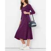 Elodie Jersey Dress