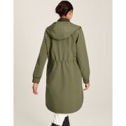 Elmfield Tech Parka Zip Through