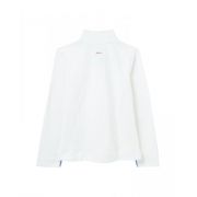 Beachy Funnel Neck Sweatshirt