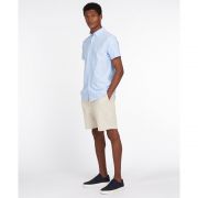 Oxford Short Sleeve Tailored Shirt