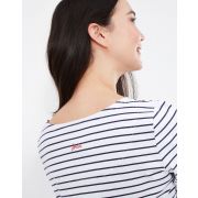 Harbour Print Long Sleeve Jersey Top