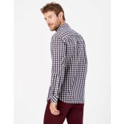 Abbott Long Sleeve Classic Fit Peached Poplin Shirt