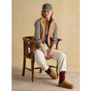 Heritage Tan Regular Gilet