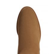 Women's Regina Heeled Suede Boot