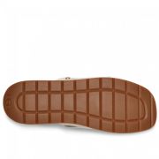Emily Leather Slide