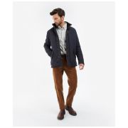 Waterproof Shoveler Quilted Jacket
