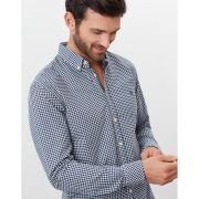 Hammond Long Sleeve Classic Fit Check Shirt