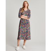 Elodie Jersey Dress
