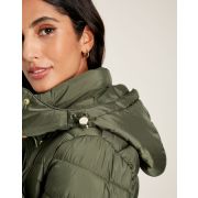 Pembury Long Padded Coat