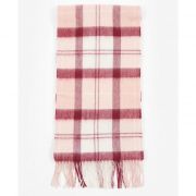 Lambswool Tartan Scarf