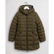 Classic Down Long Jacket