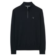 Super Fine Lambswool Zip Sweater