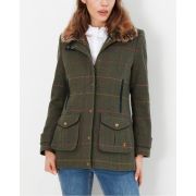 Luxe Fieldcoat Tweed Jacket