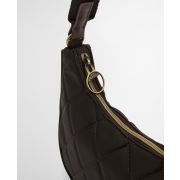 Quilted Sling Shoulder Bag