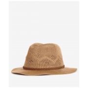 Flowerdale Crochet Trilby Hat