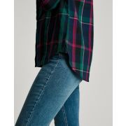 Lorena Checked Shirt