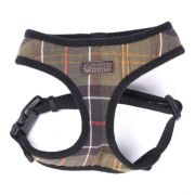 Tartan Dog Harness