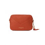 Finsbury Cross Body Bag Suede