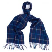 Tattersall Lambswool Scarf