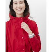 Loxley Longline Waterproof Jacket