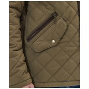 Waterproof Shoveler Quilted Jacket