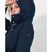 Helmsley Raincoat with Detachable Hood