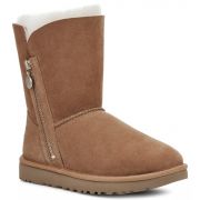 Bailey Zip Short Boot