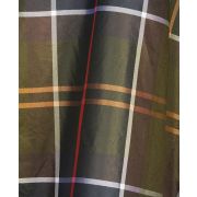 Tartan Showerproof Poncho