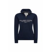 Sporting Goods Zip Henley