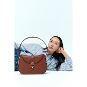 Alder Leather Sling Bag