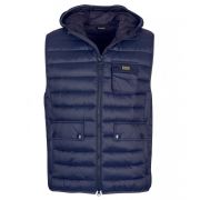 Ousten Hooded Gilet