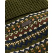 Marlow Fair Isle Dog Jumper