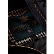 The Wellington Quilted Coat