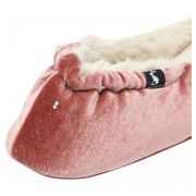 Pombury Ballet Slipper With Pom