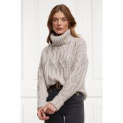 Noveli Roll Neck Knit