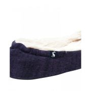 Pombury Ballet Slipper With Pom