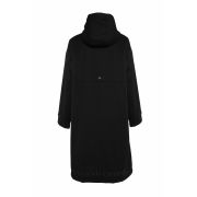 One-Size Waterproof Coat (Black)
