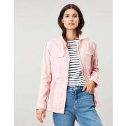 Alexandra Outdoor Shacket