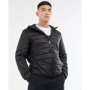 Hooded Dulwich Quilted Jacket