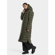 Women's Stella Longline Quilted Parka