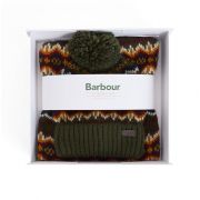 Fair Isle Dog Gift Set