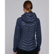 Carnaby Quilted Sweatshirt