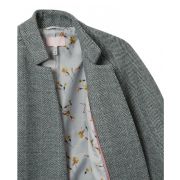 Addington Herringbone Coat