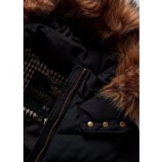 The Wellington Quilted Coat