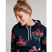 Marlston Print Hooded Sweatshirt